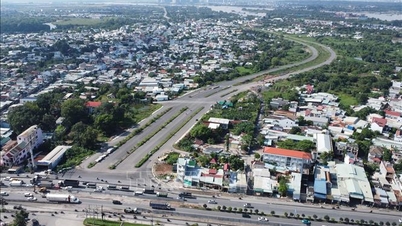 Đồng Nai đặt tên đường Hương lộ 2 thành Đại lộ Nguyễn Hữu Cảnh