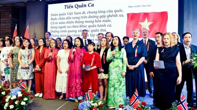 55 năm quan hệ Việt Nam–Na Uy: Mở rộng không gian hợp tác chiến lược xanh