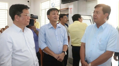 Die Verwaltungsverfahren werden energisch reformiert, um eine bahnbrechende Grundlage für den Zeitraum 2026-2030 in der Provinz An Giang zu schaffen.