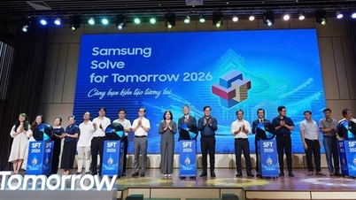 Rozpoczęcie konkursu Samsung Solve for Tomorrow 2026 w regionie centralnym.