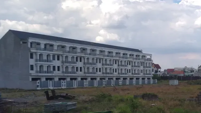 Provincie Dong Nai ruší investiční plán pro projekt rezidenční oblasti kvůli četným porušením předpisů.