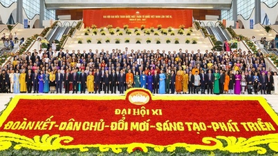 ຄວາມຄາດຫວັງສຳລັບການປ່ຽນແປງທີ່ສຳຄັນໃນວຽກງານຂອງແນວລາວສ້າງຊາດ.