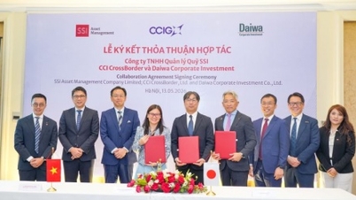 SSIAM collabora con un istituto finanziario giapponese, aprendo così maggiori "vie di accesso ai capitali" per le imprese vietnamite.