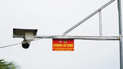 Xã Tân Hội đưa vào hoạt động 178 camera an ninh