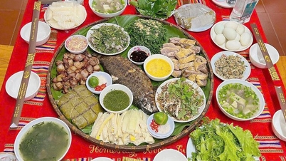 Sức hút ẩm thực du lịch