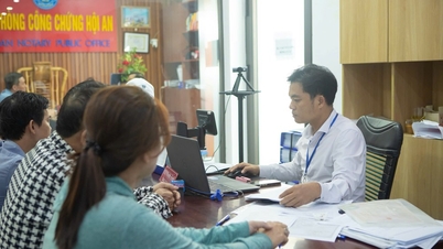 Da Nang: A breakthrough from electronic notarization in the digital age.