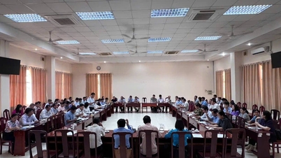 Thanh tra thành phố Cần Thơ tổ chức Hội nghị lấy ý kiến dự thảo Quy trình thực hiện giám sát hoạt động Đoàn thanh tra  và thẩm định dự thảo kết luận thanh tra 
