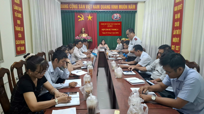Chi bộ 1 tổ chức sinh hoạt tháng 4/2026 gắn với học tập và làm theo Bác – nhấn mạnh bài học về đoàn kết và rèn luyện “cần, kiệm, liêm, chính”