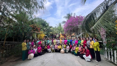 Họp mặt kỷ niệm 116 năm Ngày Quốc tế Phụ nữ (08/3/1910 – 08/3/2026)