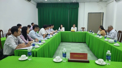 Tăng cường trách nhiệm tiếp công dân, giải quyết khiếu nại, tố cáo trên địa bàn thành phố