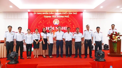 Thanh tra thành phố cần thơ bầu Ban thanh tra nhân dân nhiệm kỳ 2026 – 2027 