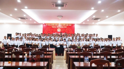 Thanh tra thành phố Cần Thơ tổ chức Hội nghị công chức và người lao động năm 2026