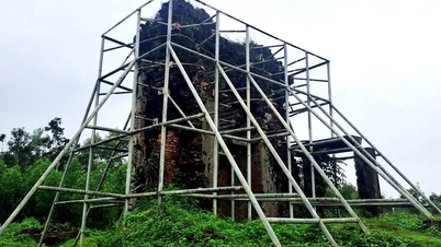 Sofortige Maßnahmen sind erforderlich, um das buddhistische Kloster Dong Duong, eine einzigartige historische Stätte, zu retten.