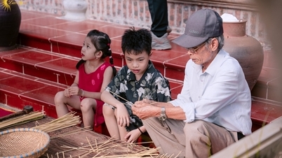 Strefa wrażeń Lumora Hai Phong: Zachowaj dzieciństwo pośród bujnej zieleni.