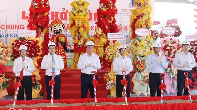 Preise für über 400 Sozialwohnungen in Phuoc Tan bekanntgegeben.