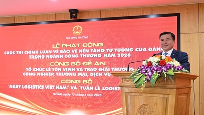 Das Ministerium für Industrie und Handel vergibt die Vietnam Industry, Trade, and Service Awards neu.