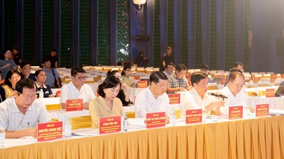 Tổng duyệt chương trình Hội nghị công bố Quy hoạch và Xúc tiến đầu tư tỉnh An Giang