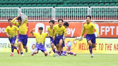 Gia Lai U14 Football Festival 2026: Vietnamese youth football grows from these festivals.