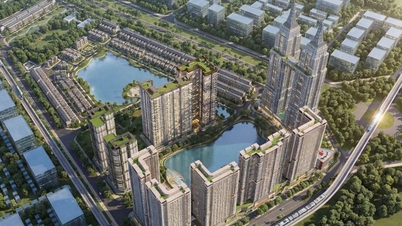 Hanói destina 40 hectares de terra para o projeto Hateco Dong Anh, avaliado em 25 trilhões de VND.