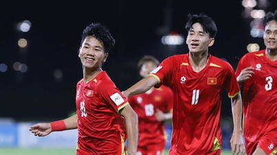 Mistrovství světa hráčů do 17 let je náročné a neuvěřitelně napínavé. Jakým výzvám bude čelit vietnamský tým do 17 let?