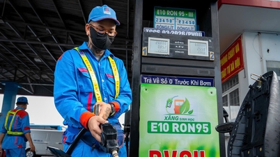 Xăng E10 được bán diện rộng tại PVOIL Sài Gòn, những phản hồi đầu tiên của khách hàng