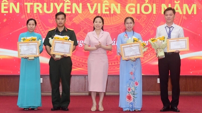 En el Concurso de Excelente Propagandista del Distrito de Ha Tien de 2026 participaron 33 concursantes.
