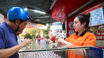 Vietlott findet 28 Gewinnerlose für den Hauptpreis; der Jackpot von fast 28 Milliarden VND wartet auf seinen Besitzer.