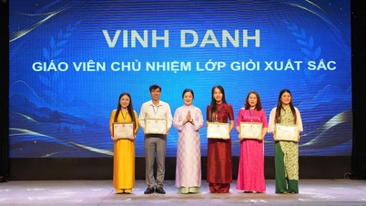 ການແຂ່ງຂັນລະຫວ່າງຄູສອນປະຈຳຊັ້ນທີ່ມີຜົນງານດີເດັ່ນຫຼາຍກວ່າ 100 ຄົນໃນແຂວງ ລ້າງເຊີນ.