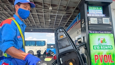 Kota Ho Chi Minh: Perusahaan-perusahaan terkemuka siap memasok bensin E10 ke seluruh pasar.