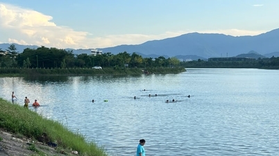 Rafforzamento delle misure per prevenire gli annegamenti nel lago Tan Xa.