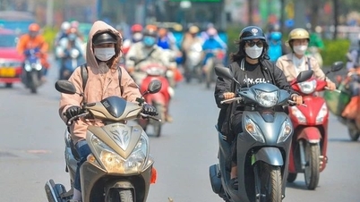 W ciągu dnia w Hai Phong będzie słonecznie, jednak późnym popołudniem i wieczorem można spodziewać się burz.