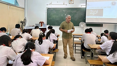 Inschrijvingen voor basisscholen in Ho Chi Minh-stad: De wijk Tan Dinh mag leerlingen van buiten de wijk inschrijven.
