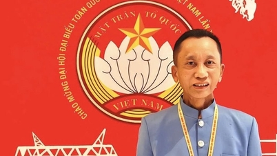 Knight Grand Cross Le Duc Thinh: Where faith meets patriotism