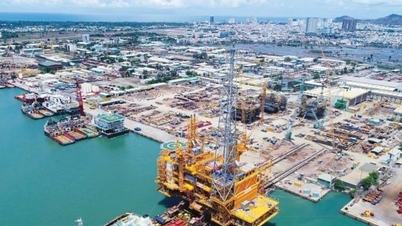 Petrovietnam: Restrukturyzacja gospodarki Ho Chi Minh City