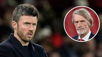 MU:s högsta chef godkänner tvåårskontrakt för Carrick, men de oroar sig fortfarande för att göra samma misstag som Amorim.