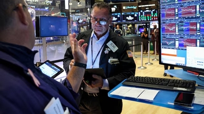 Wall Street em chamas: o "fantasma" da inflação dissipa recordes históricos.
