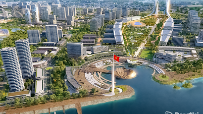יצירת מרכז מנהלי חדש בדונג נאי: כיבוד המורשת התעשייתית כיעד תרבותי וקידום פיתוח בר-קיימא.