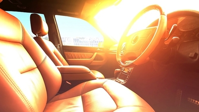 暑い夏が到来する前に、車に関してやっておくべき8つのこと。