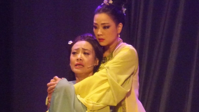 Kunstenaars Quang Thảo en Hồng Ánh: We moeten het vuur in ons hart brandend houden.