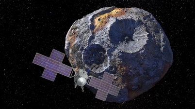 Sonda Psyche od NASA si právě vypůjčila energii z Marsu pro zrychlení do hlubokého vesmíru.
