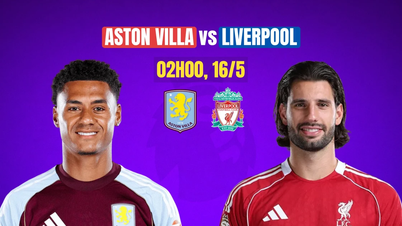 Voorspelling Aston Villa vs Liverpool, 16 mei, 02:00 uur: Kwalificatie voor de Champions League veiligstellen.