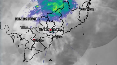 O sul do Vietnã está prestes a passar por um período de tempestades.