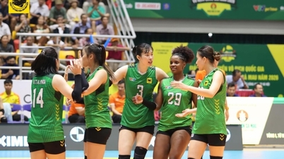 ตารางการแข่งขันวอลเลย์บอลหญิง VTV9 - บินห์เดียน ประจำวันนี้ 16 พฤษภาคม