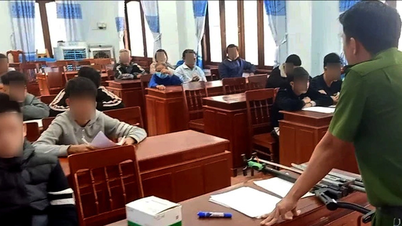 مسودة تعديلات على قانون العقوبات: اقتراح فرض خدمة المجتمع كعقوبة.