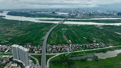 De visie van Hanoi op de planning voor de komende 100 jaar: ontwikkeling richten op een gelaagd, meerfasenmodel.