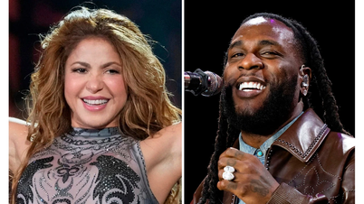 Shakira, 2026 Dünya Kupası'ndaki 'başyapıtı' sırasında Messi ve Ronaldo'nun isimlerini haykırdı.