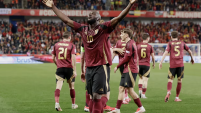 Sekalipun Lukaku hanya bermain satu pertandingan sepanjang musim, ia tetap memiliki tempat di skuad Piala Dunia 2026.