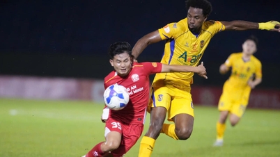 Ronda 23 de la V.League: Song Lam Nghe An recibe a Ninh Binh