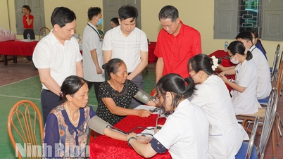 ການກວດສຸຂະພາບ ແລະ ຢາໂດຍບໍ່ເສຍຄ່າ ສຳລັບຄອບຄົວທີ່ມີສິດໄດ້ຮັບນະໂຍບາຍພິເສດ, ຜູ້ເຄາະຮ້າຍຈາກສານພິດສີສົ້ມ, ແລະ ຜູ້ທີ່ຢູ່ໃນສະຖານະການທີ່ຫຍຸ້ງຍາກ.