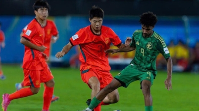 Báo Trung Quốc khen U.17 vì 'đá văng' chủ nhà Ả Rập Xê Út, vào bán kết đấu Úc hoặc Việt Nam